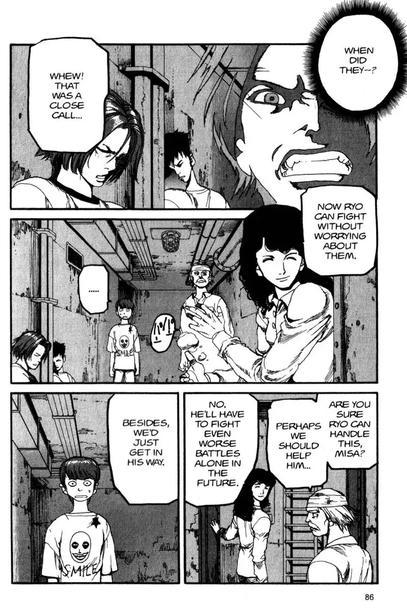 Project Arms Chapter 48 12